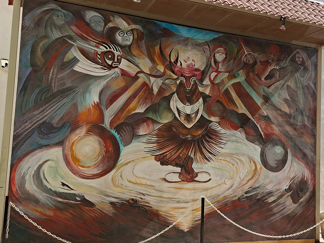 Museo de Culturas Populares e Indígenas de Sonora-埃莫西约必去景点