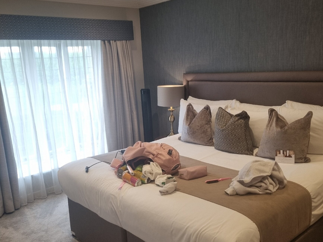 兰莱霍尔 Spa 酒店主图