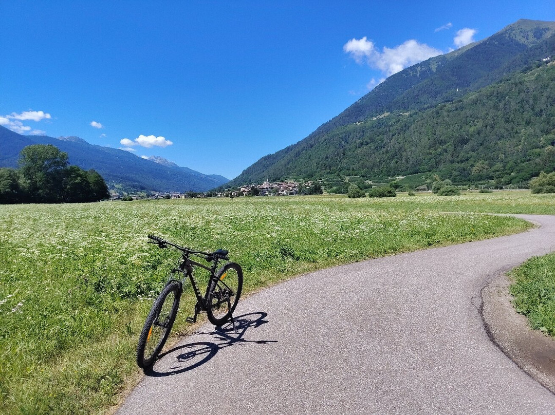 Pista Ciclabile Val di Sole-Commezzadura必去景点