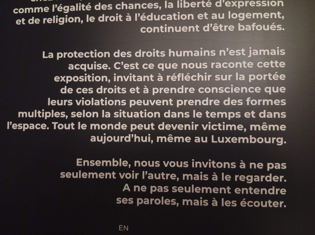 Musee National de la Resistance-阿尔泽特河畔埃施必去景点