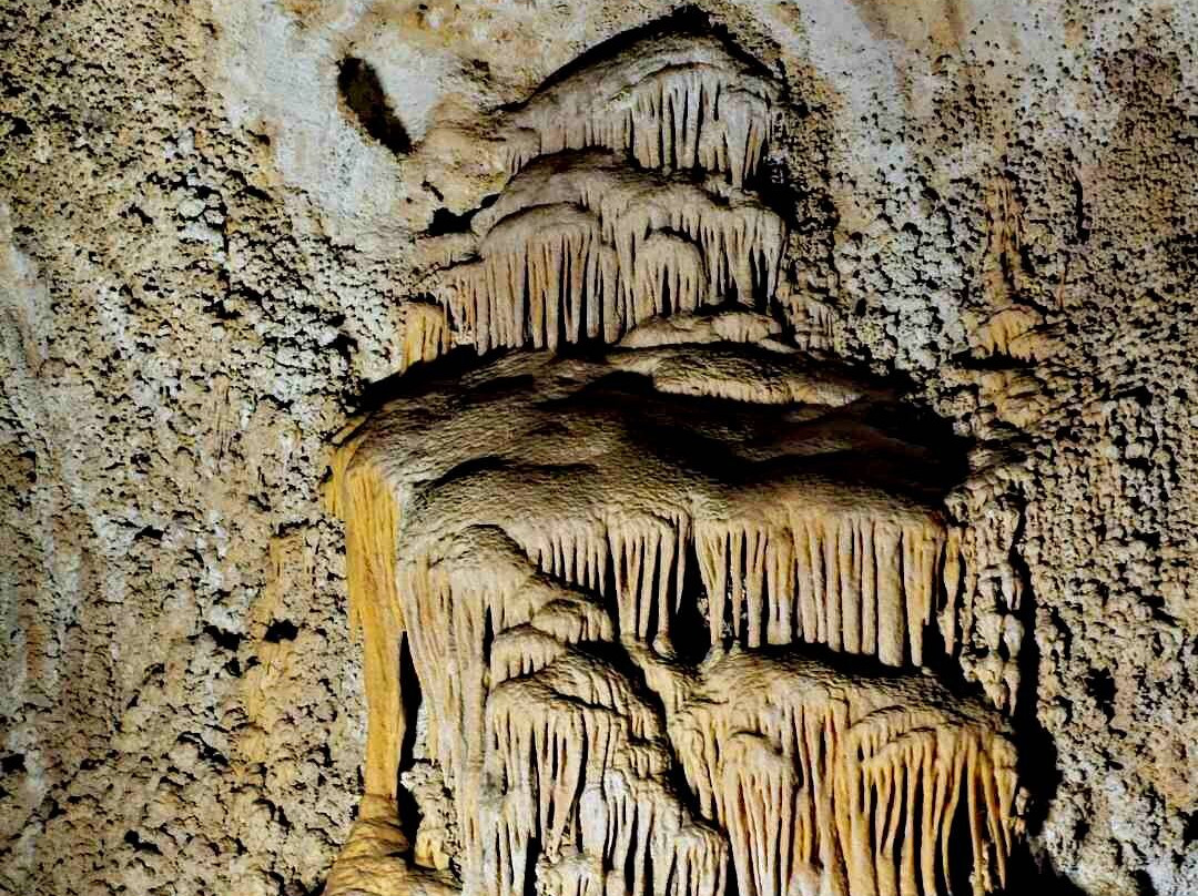 Carlsbad Caverns Natural Entrance Tour-卡尔斯巴德洞穴国家公园必去景点
