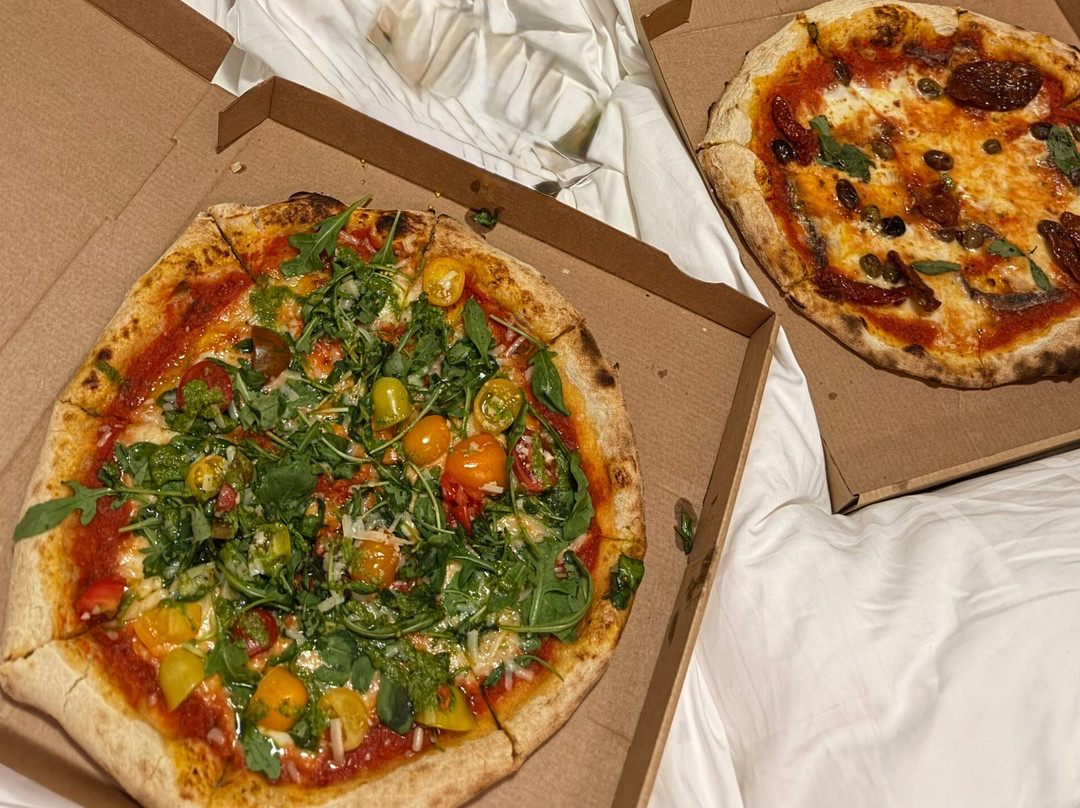 La Pizzerai - The Original / S.Cristina