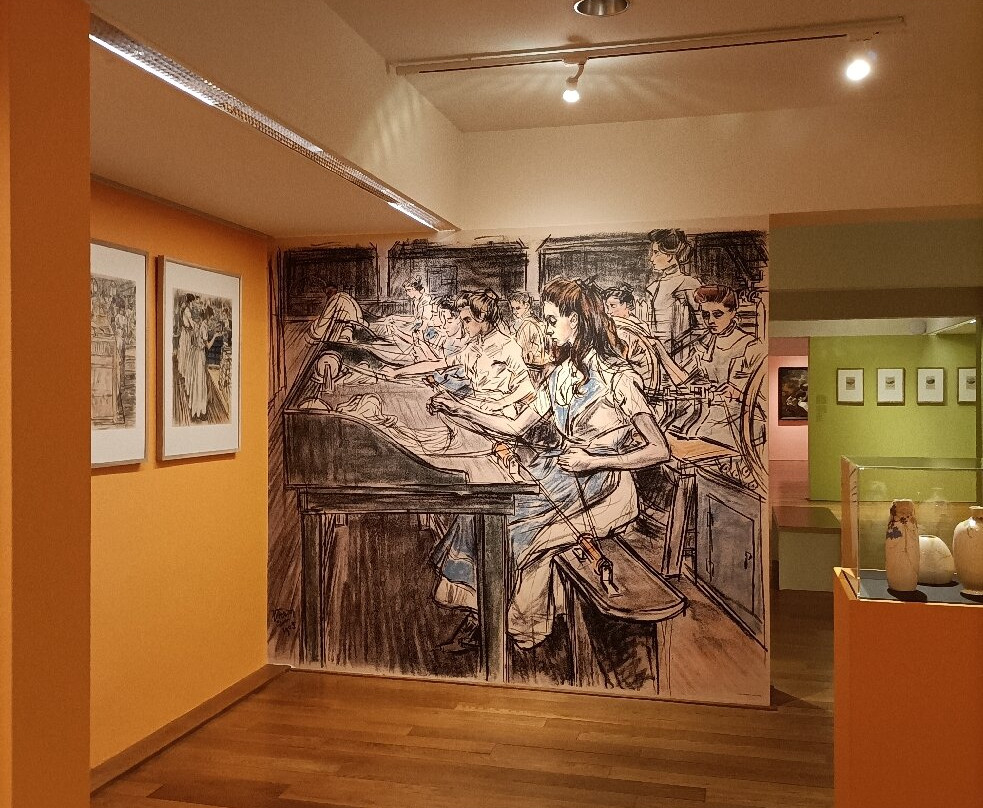 Museum Gouda-高德必去景点