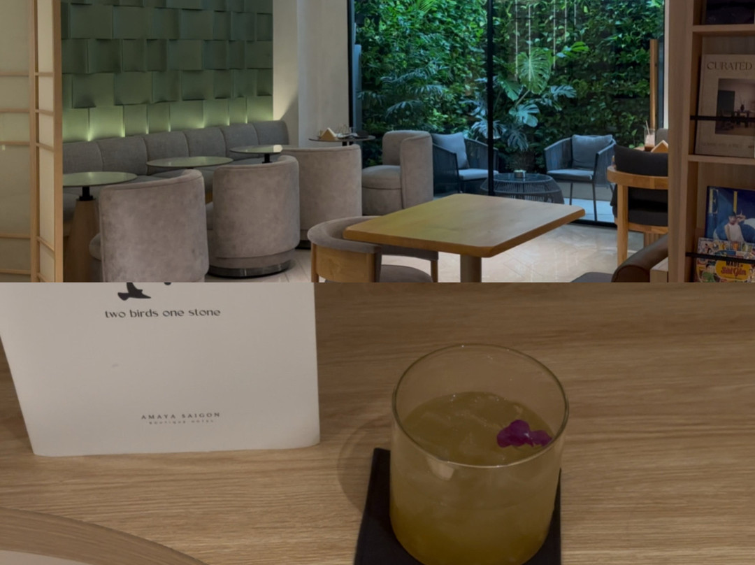 Amaya Saigon Boutique Hotel