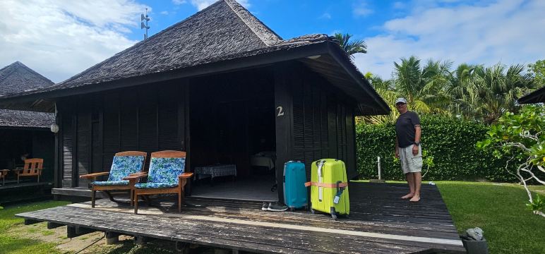 Hotel Matira-旅行者