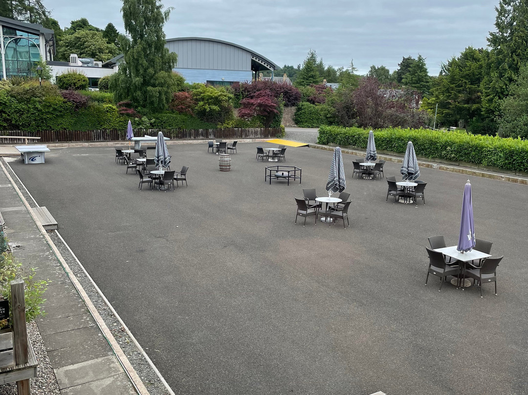 Crieff Hydro Terrace Bar & Restaurant