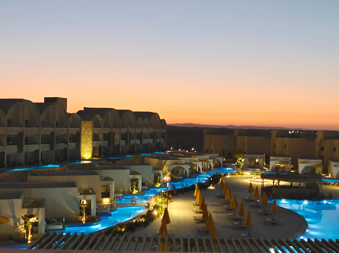 Utopia Blue Resort