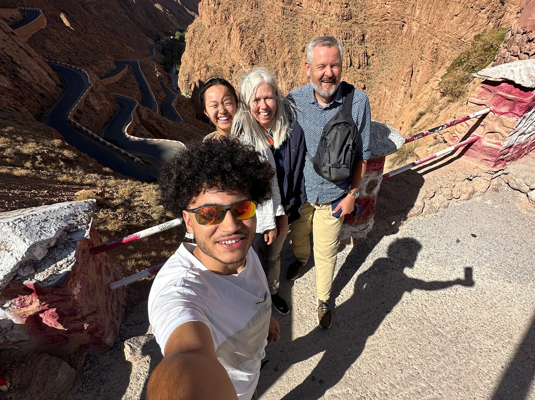 Merzouga Desert Experience-梅如卡必去景点