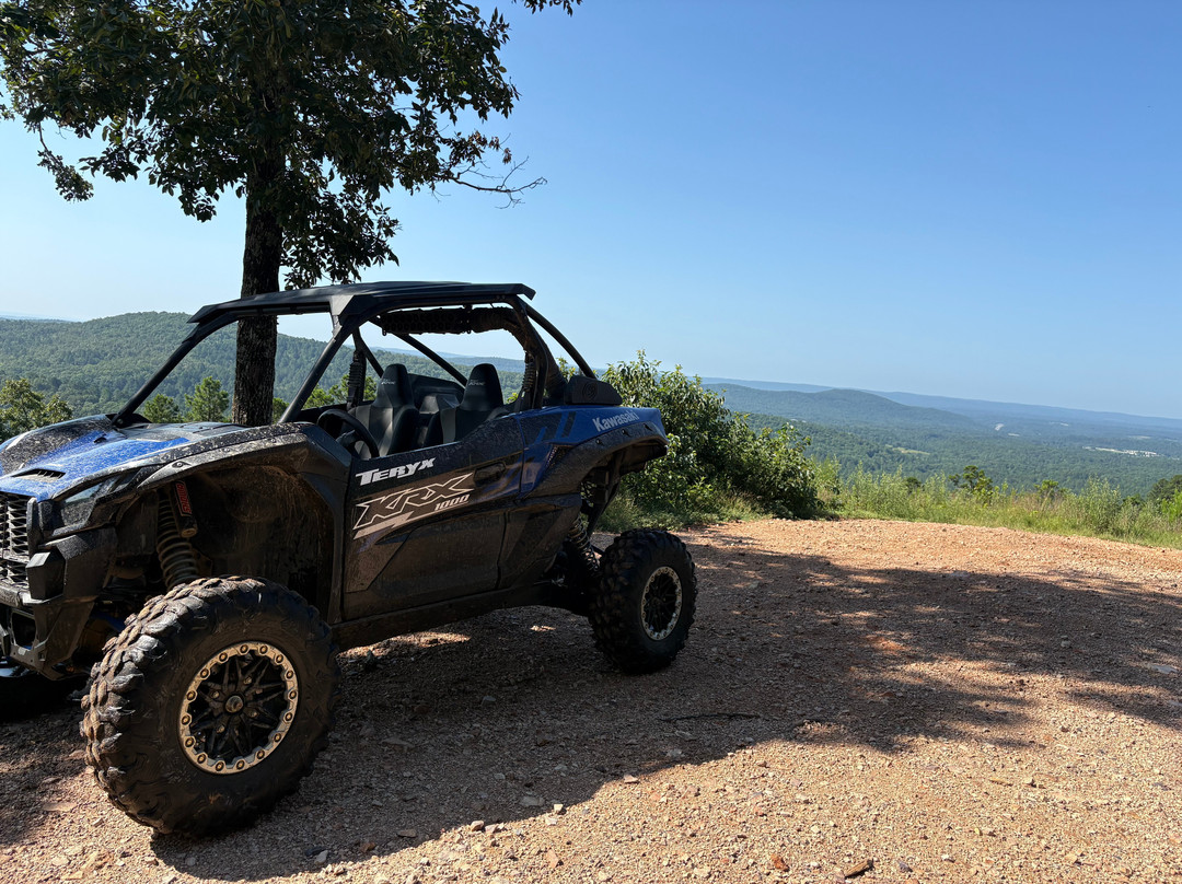 Hot Springs Off-Road Park-温泉城必去景点