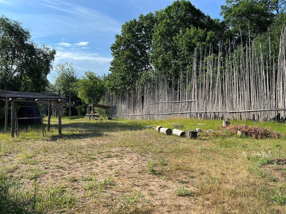 Huronia Museum & Ouendat Village-Midland必去景点