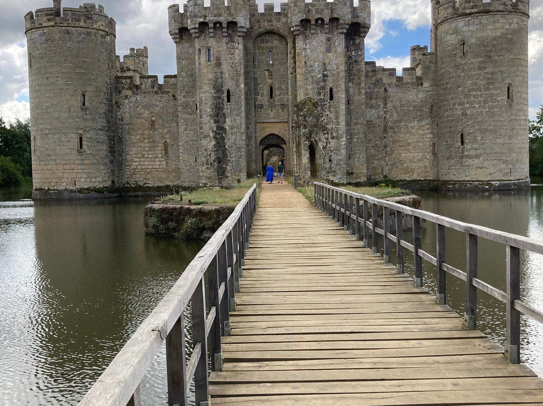 Bodiam Castle-Bodiam必去景点