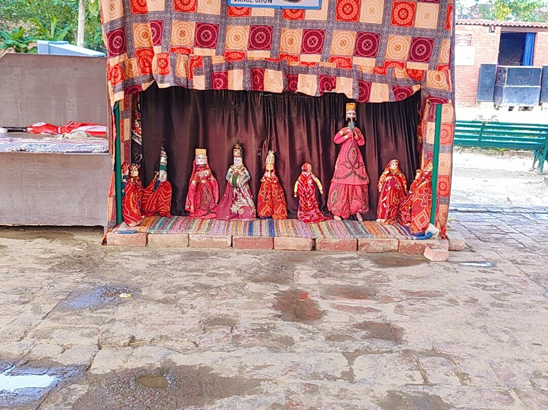 Sadda Pind-阿姆利则必去景点