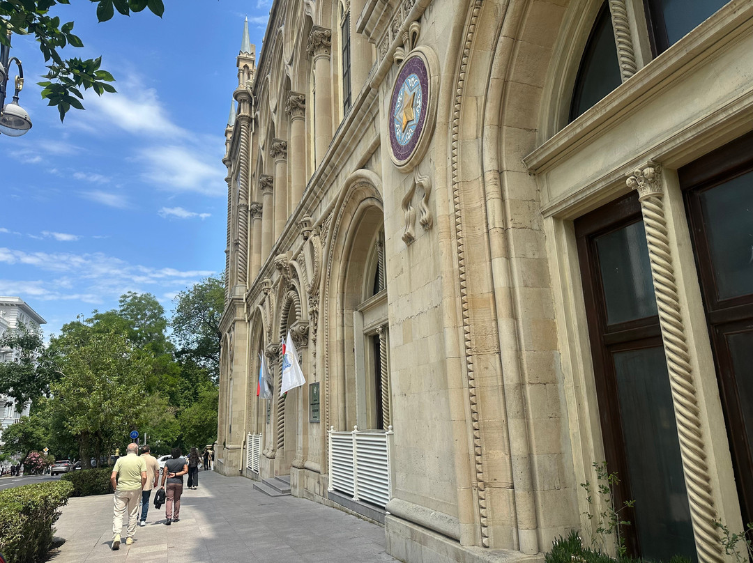 Ismailiyya Palace-巴库必去景点