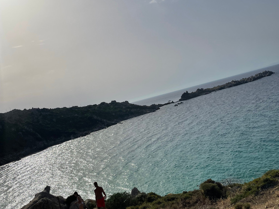 Spiaggia Rena Bianca-圣特雷莎加卢拉必去景点