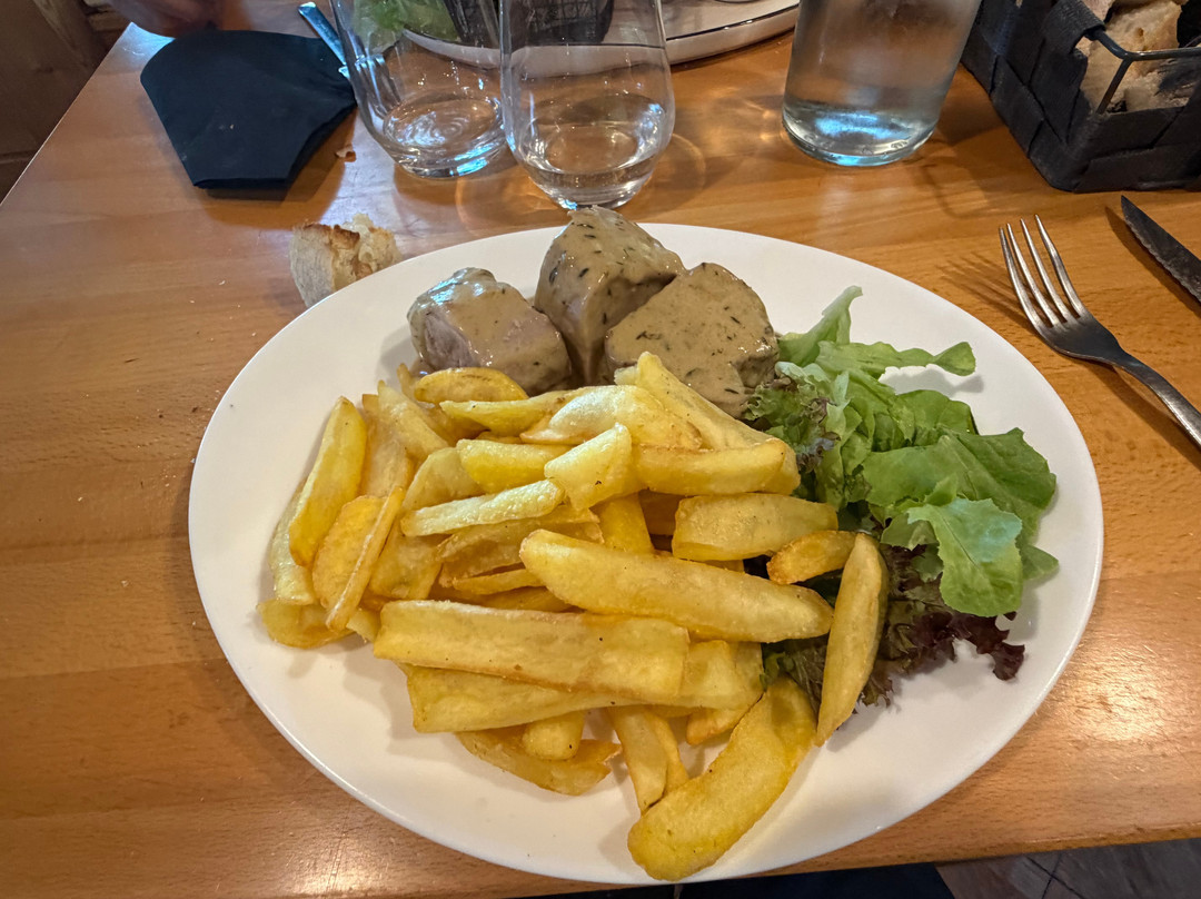 Le P'tit Grill