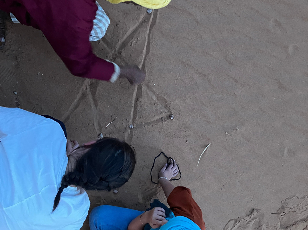 Caravane Cimes et Dunes-扎古拉必去景点