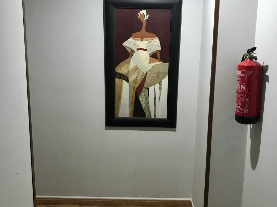 塞万提斯酒店主图
