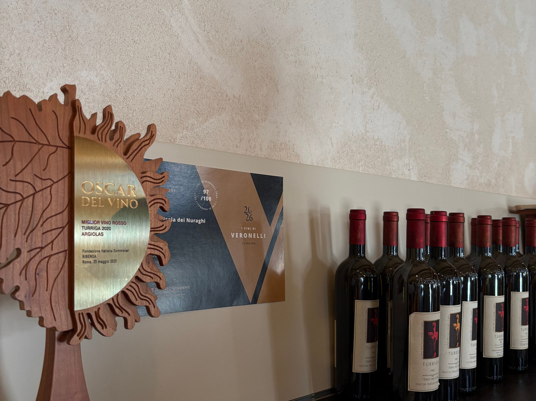 Argiolas Winery-Serdiana必去景点