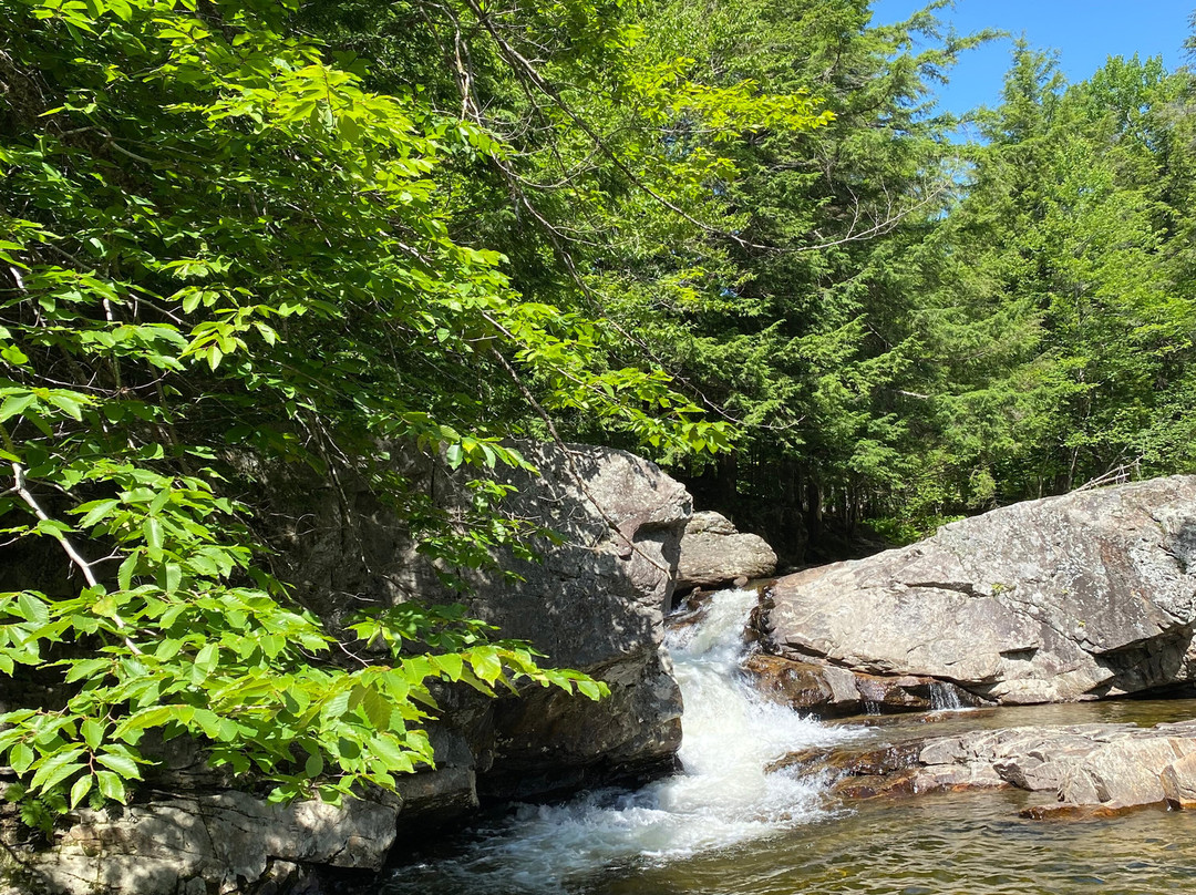 Buttermilk Falls-Ludlow必去景点