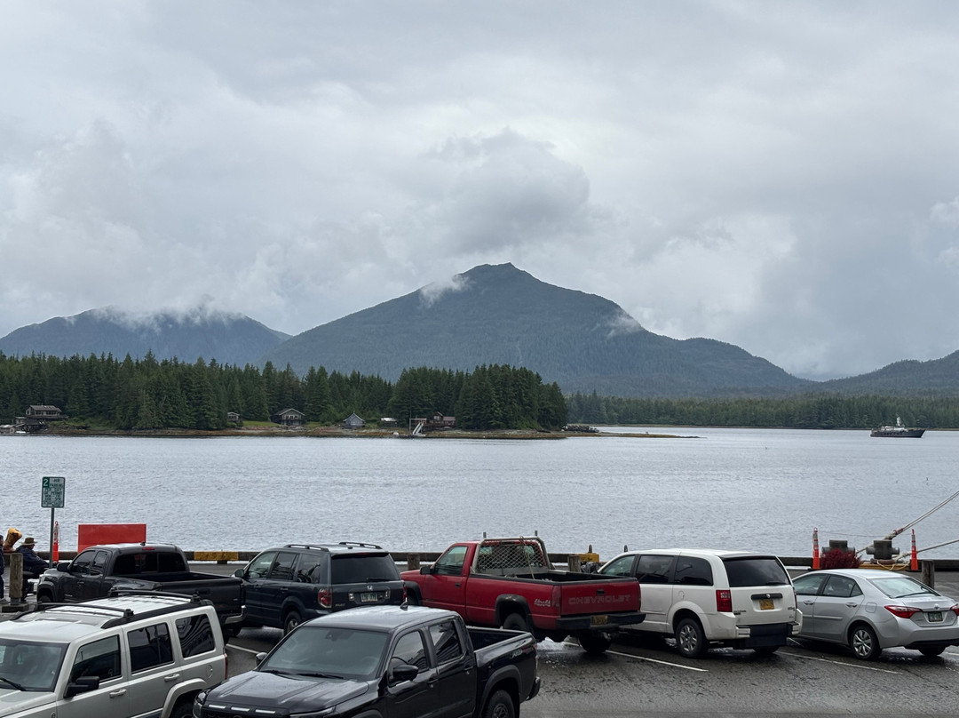 特雷西手臂峡湾-朱诺必去景点