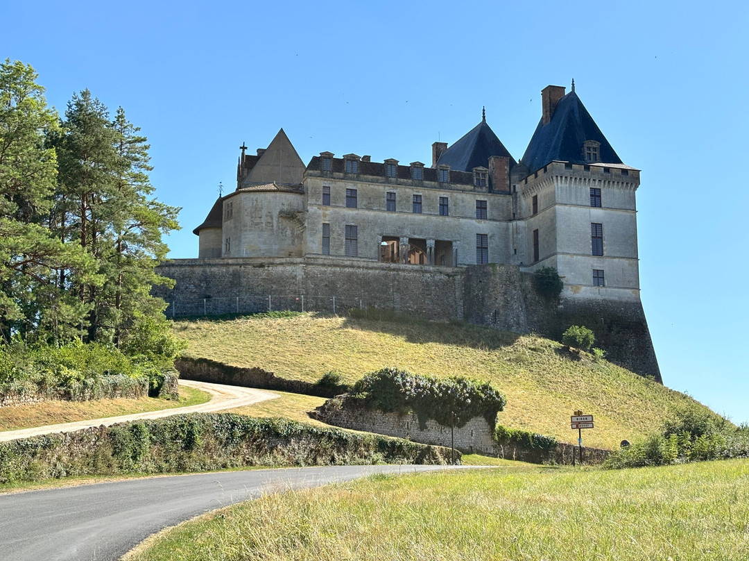 Chateau de Biron-Biron必去景点