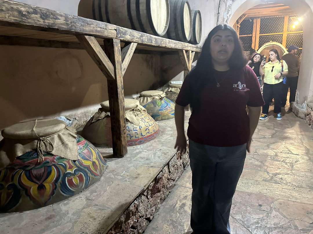 Areni Wine Factory-Areni必去景点