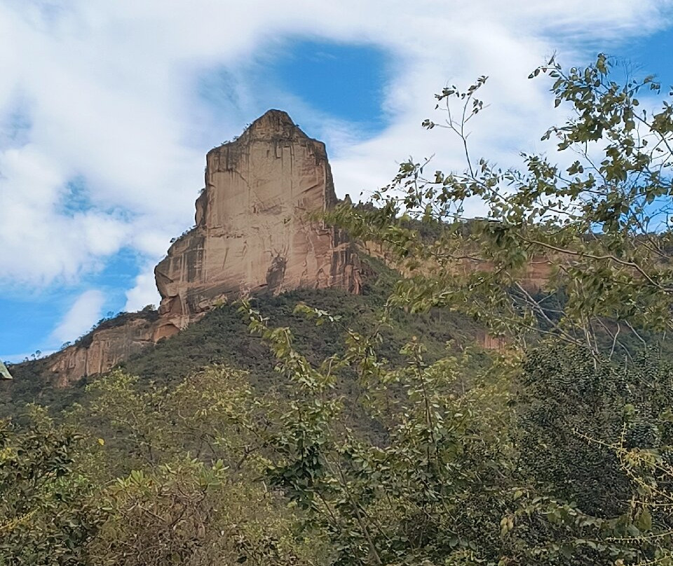 Serra da Catedral do Jalapao - RPPN-Sao Felix do Tocantins必去景点