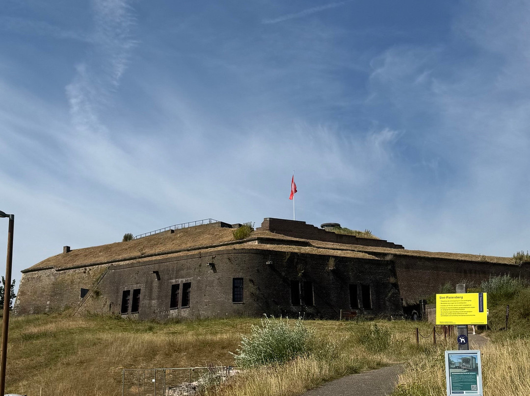 Fort Sint Pieter-马斯特里赫特必去景点