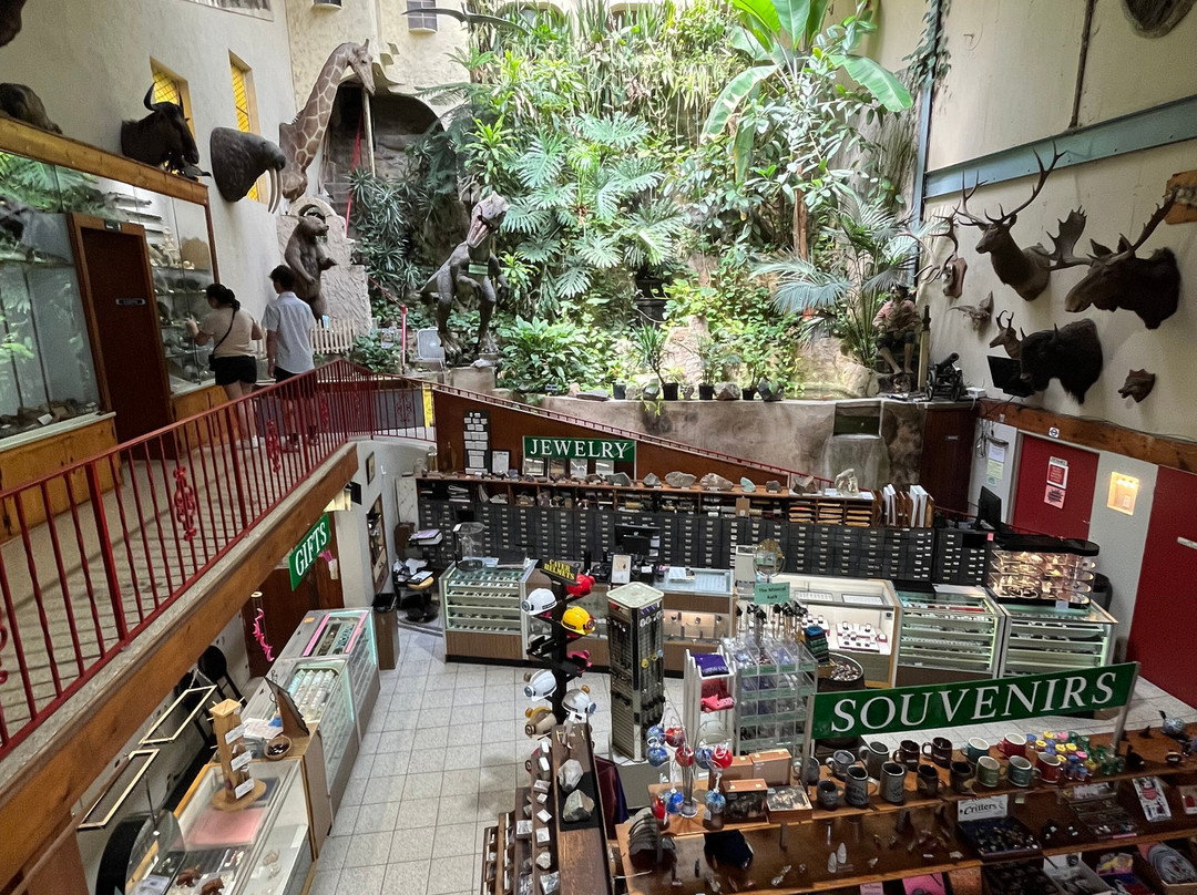 Lost River Caverns-Hellertown必去景点