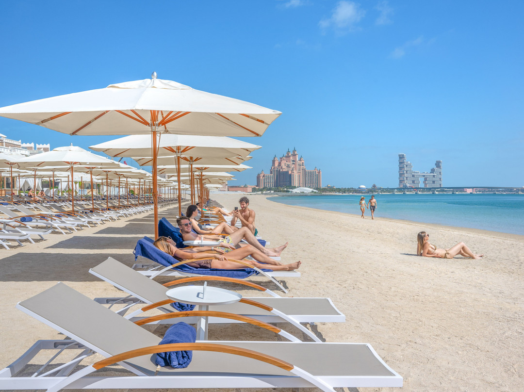Soluna Restaurants & Beach Club-迪拜必去景点