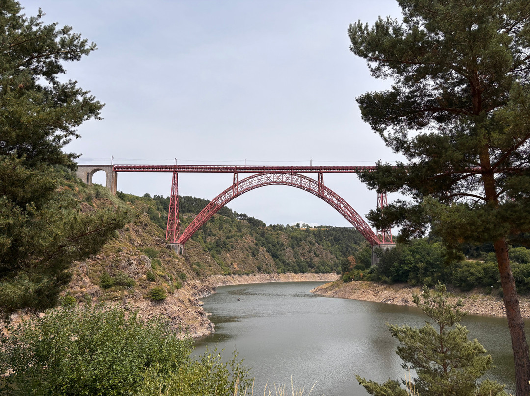 Viaduc de Garabit-Ruynes-en-Margeride必去景点