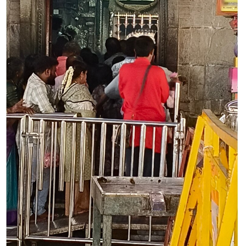 Marudhamalai Murugan Temple-孔巴托必去景点