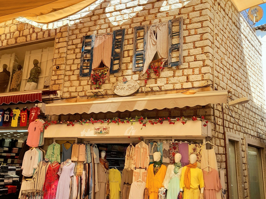 Bodrum Bazaar-博德鲁姆必去景点