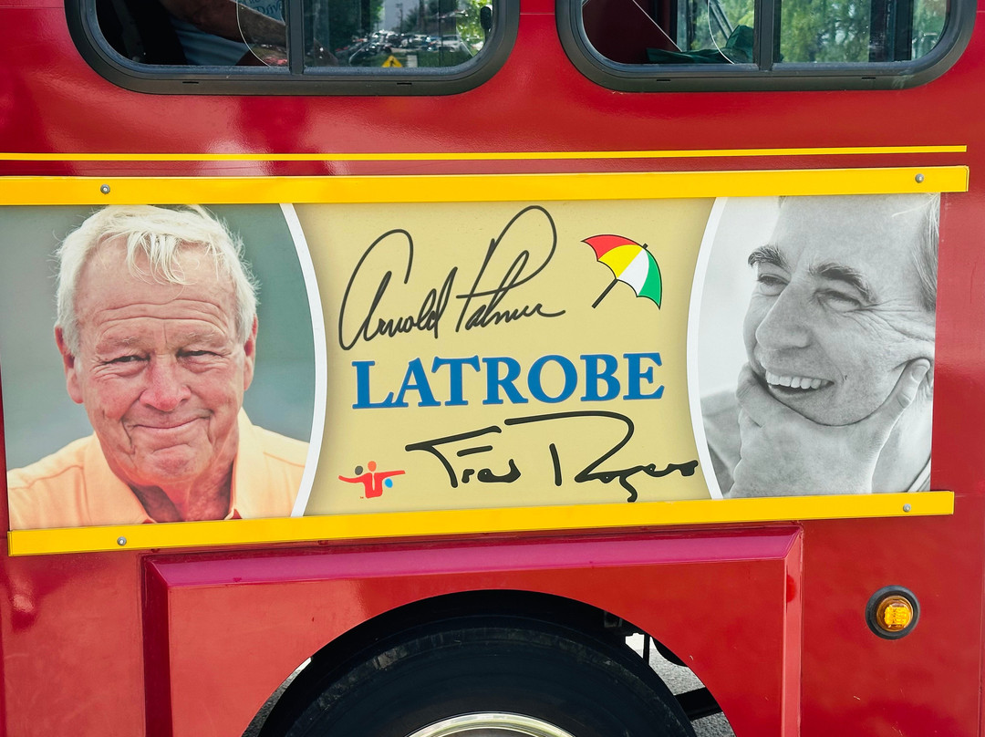 Fred Rogers Exhibit-Latrobe必去景点
