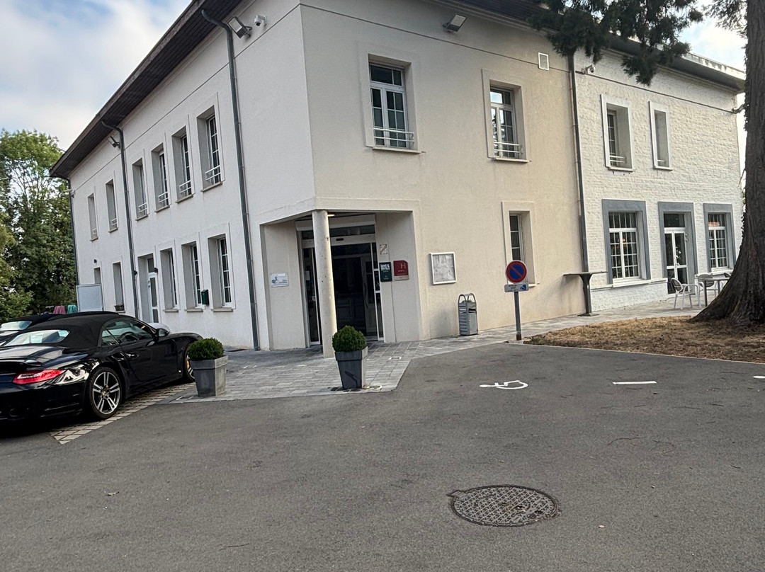 Hotel La Sapiniere