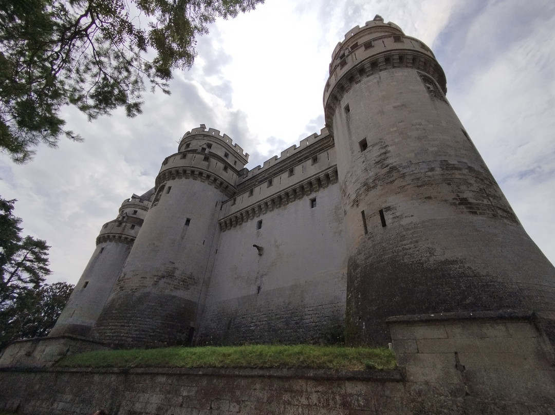 Chateau de Pierrefonds-Pierrefonds必去景点