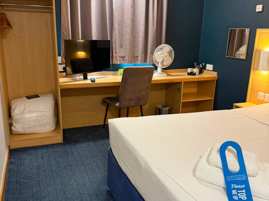 Travelodge Liverpool Docks主图