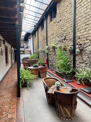 Posada del Amanecer-旅行者