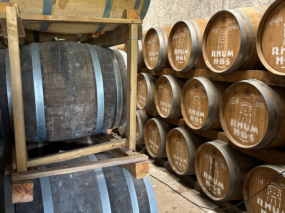 Distillerie H.B.S.-Grand'Riviere必去景点