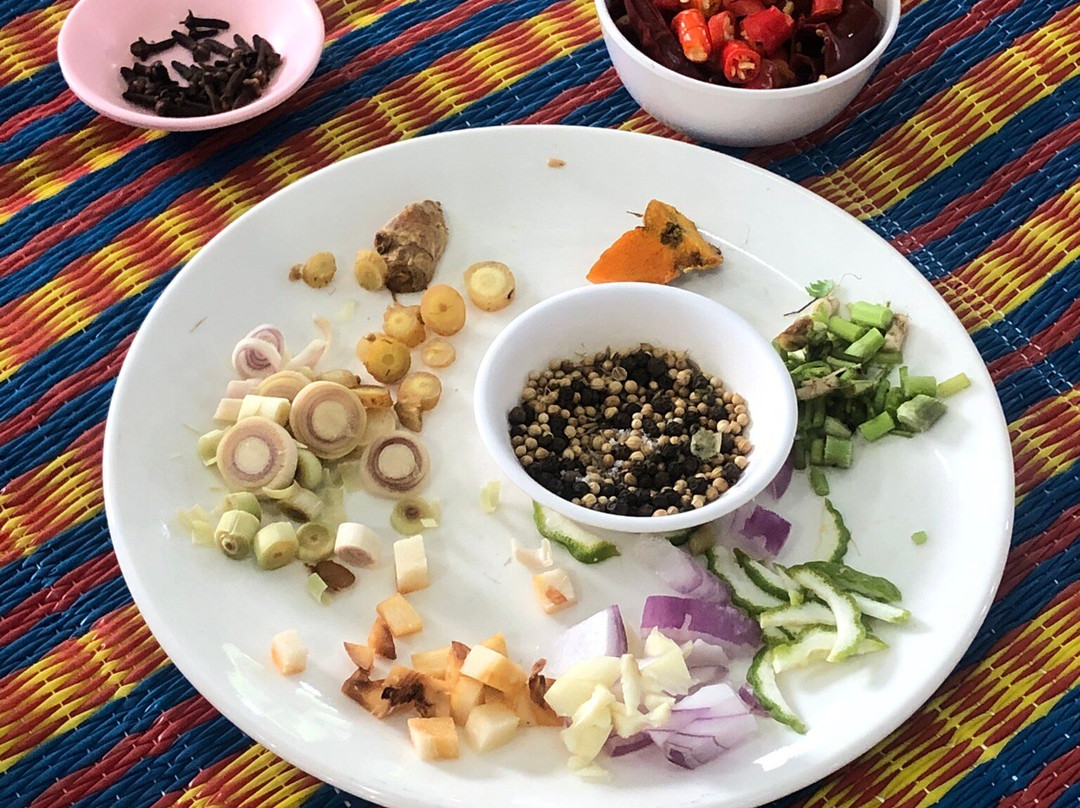 Smile Organic Farm Cooking School-清迈必去景点
