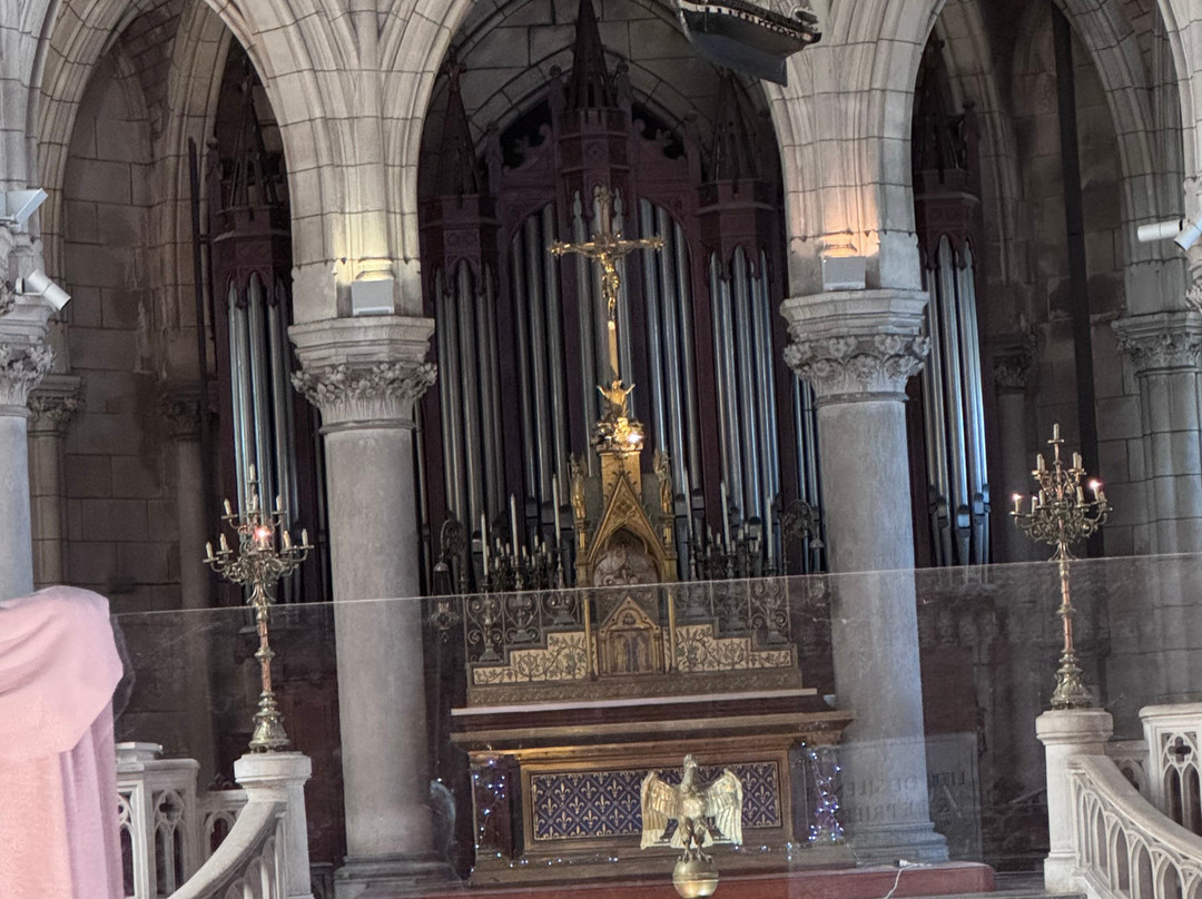 Eglise Sainte-Eugénie-比亚里茨必去景点