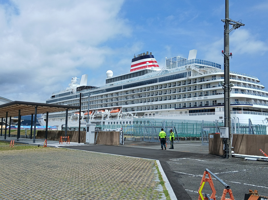 Shimizu Port-静冈市必去景点