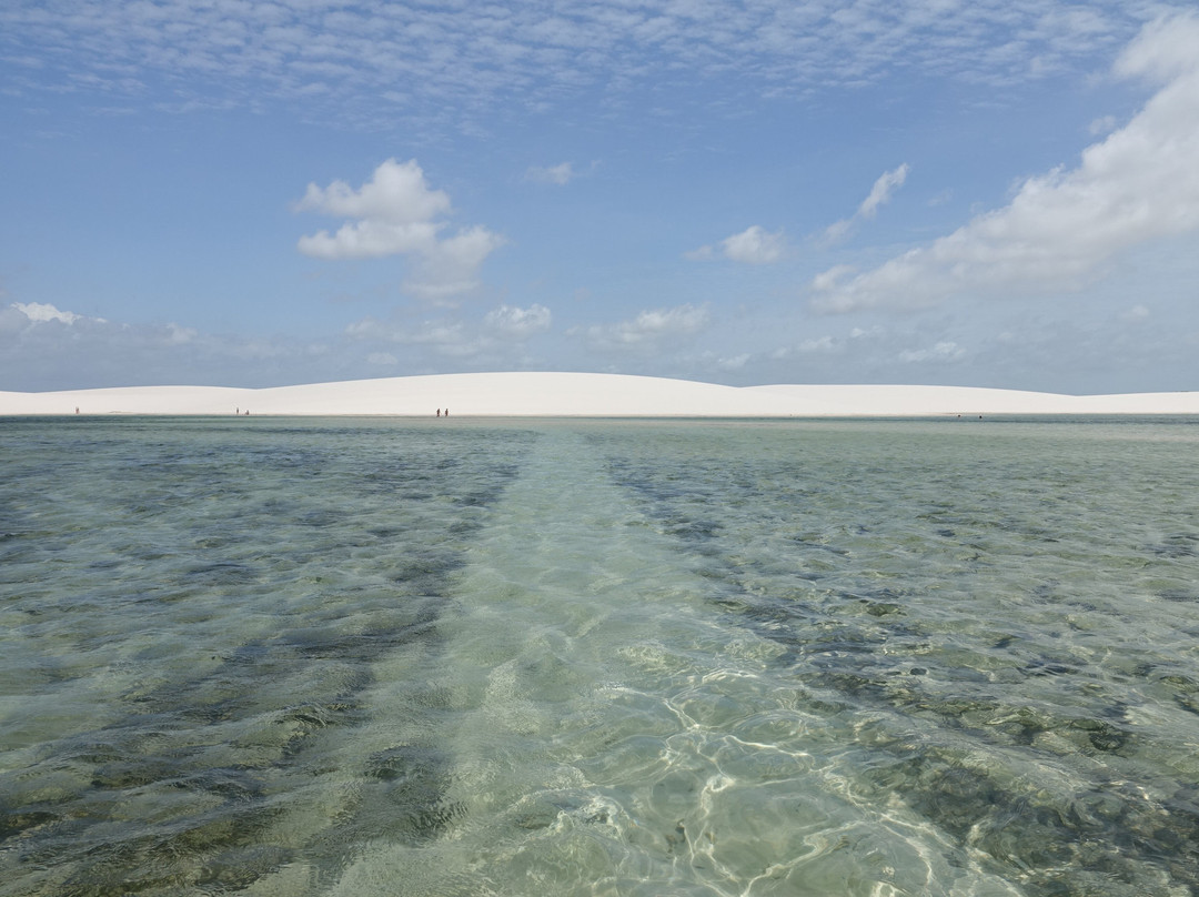 Lagoa das Americas-Santo Amaro do Maranhao必去景点