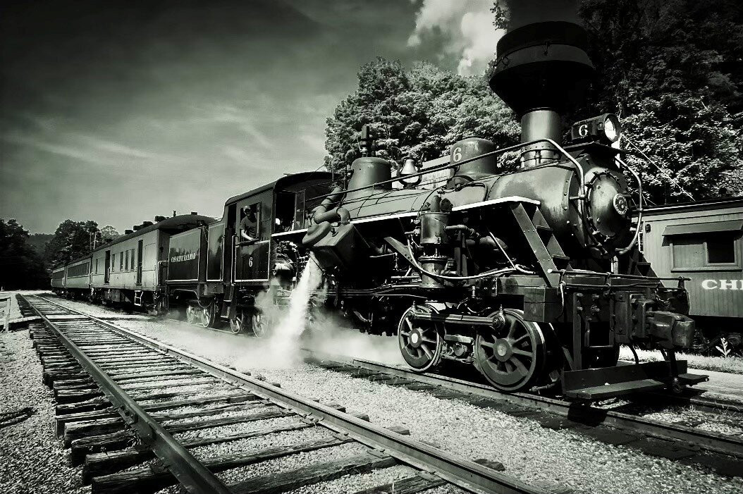 Durbin and Greenbrier Valley Railroad-Elkins必去景点