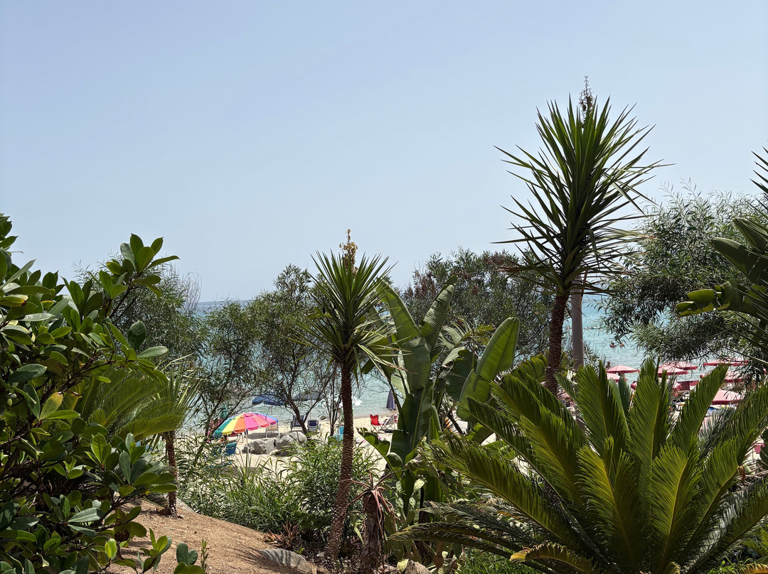 Lido di Orrì-Tortoli必去景点
