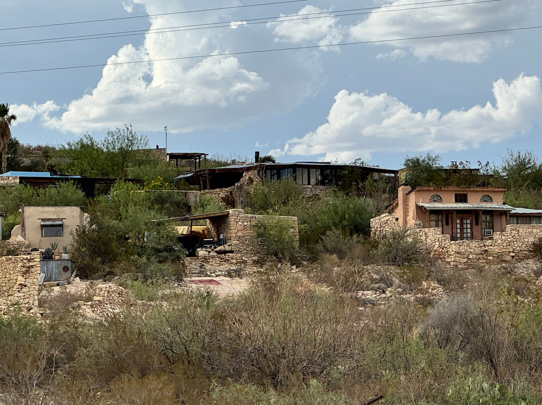 Terlingua Ghost Town-Terlingua必去景点