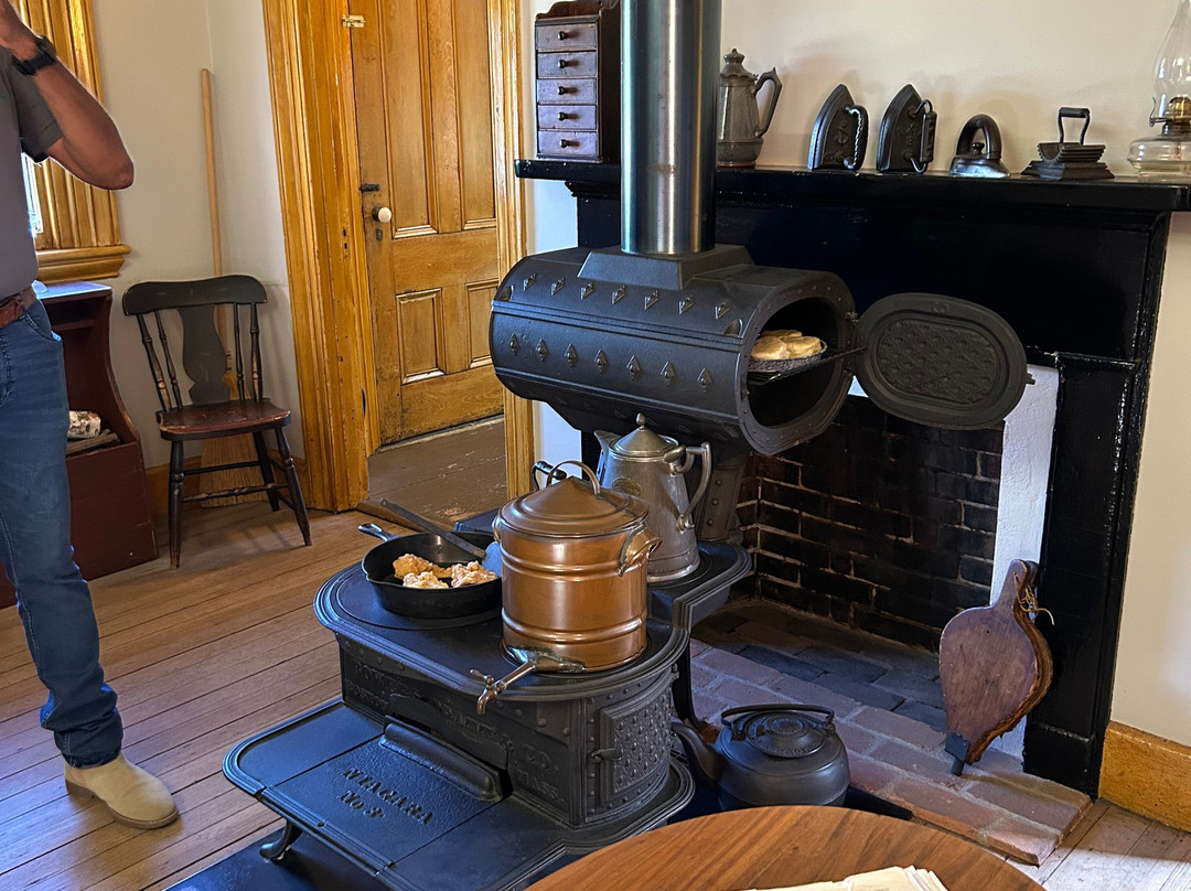 Ulysses S. Grant Home-加利纳必去景点