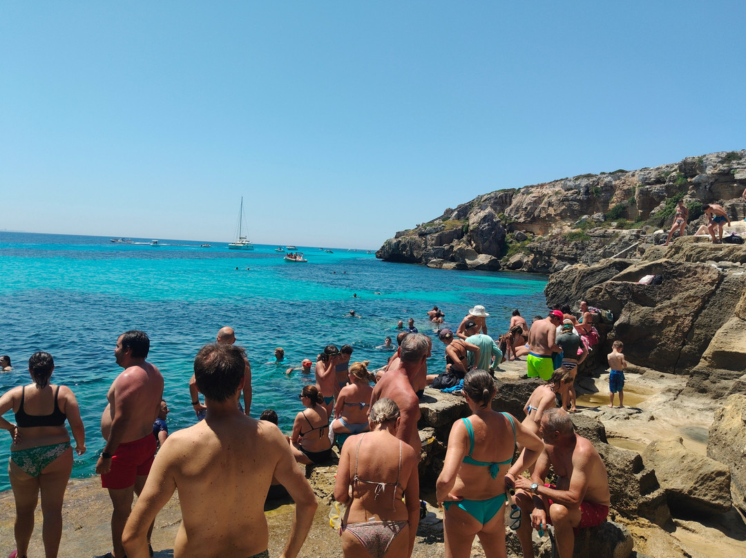 Grotta del Bue Marino-法维格纳纳必去景点