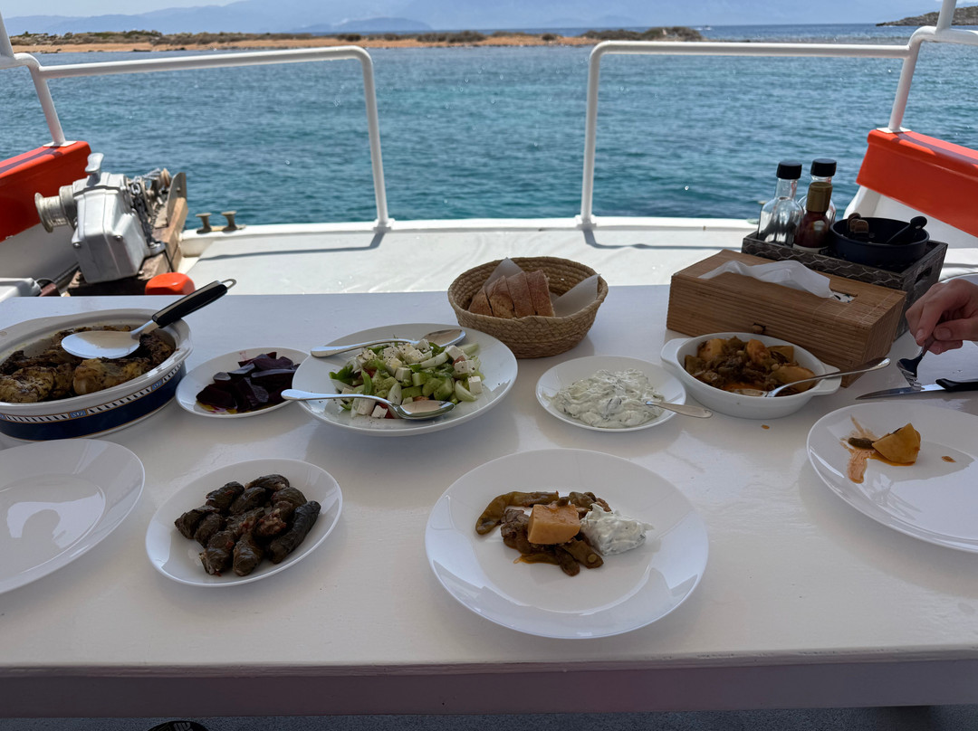 Rofos Boat-Elounda必去景点