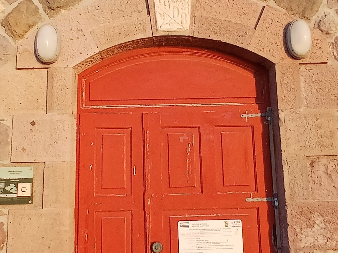 Town Hall-米蒂利尼必去景点